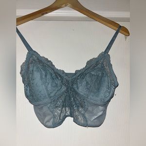 Lacy bralette size small